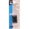 Dritz 495 Parachute Buckle for 12Inch Strap Black