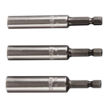 Klein Tools 32759 Power Nut Driver Set 3Pack Made in USA