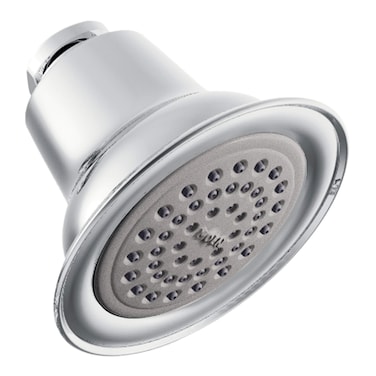 Moen 6303 OneFunction 312 Diameter Shower Head Chrome