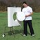Hawkeye Archery Square 36 Foam Archery Target