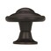 Amerock  Cabinet Knob  Oil Rubbed Bronze  1316 inch 30 mm Diameter  Everyday Heritage  10 Pack  Drawer Knob  Cabinet Hardware