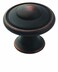 Amerock  Cabinet Knob  Oil Rubbed Bronze  1316 inch 30 mm Diameter  Everyday Heritage  10 Pack  Drawer Knob  Cabinet Hardware