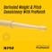 ProMark Mike Portnoy 420 Hickory Drumsticks Nylon Tip One Pair