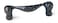 Laurey 54866 Rustica Nova Cabinet Hardware Pull 3 Inch Patine