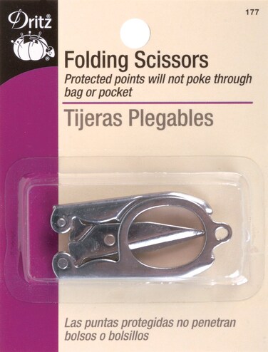 Dritz 177 Folding Scissors 314