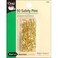 Dritz 7200 Safety Pins Brass Size 00  0 50Count