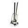 YAMAZAKI Home Ladle Holder  Lid Stand For Utensils In Kitchen Steel Water Resistant No Assembly ReqWhite