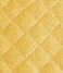 DII Basic Terry Collection Quilted 100 Cotton Potholder Yellow 3 Piece