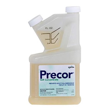 ZOECON 10191500 Precor IGR Insect Growth Regulator 16 Fl Oz Pack of 1 Clear Yellow