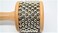 Meinl NINO Wood Cabasa Medium Natural