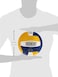 Tachikara SensiTec Composite High Performance Volleyball RoyalWhiteGold