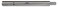 Alfa Tools FB61490 516 x 5 Forstner Bit Extension