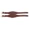 Tough 1 Shaped Leather Hobble Straps Dark Oil