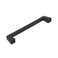 Amerock  Cabinet Pull  Black Bronze  6516 inch 160 mm Center to Center  Blackrock  1 Pack  Drawer Pull  Drawer Handle  Cabinet Hardware
