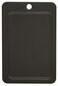 Amerock  Cabinet Pull  Black Bronze  6516 inch 160 mm Center to Center  Blackrock  1 Pack  Drawer Pull  Drawer Handle  Cabinet Hardware