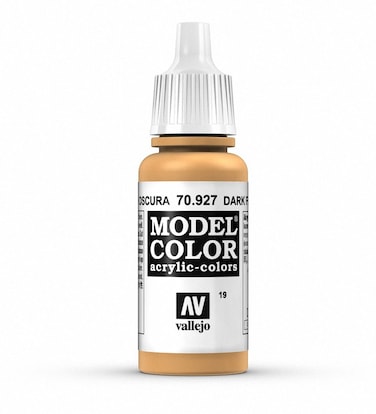 Vallejo Dark Flesh Paint 17ml
