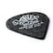 JIM DUNLOP 412P135 Sharp Black 135mm 12Players Pack