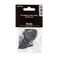 JIM DUNLOP 412P135 Sharp Black 135mm 12Players Pack