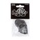 JIM DUNLOP 412P135 Sharp Black 135mm 12Players Pack