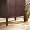 SuperSliders SelfStick Furniture Sliders for Carpeted Surfaces 4 Piece 34 Round Linen
