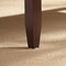 SuperSliders SelfStick Furniture Sliders for Carpeted Surfaces 4 Piece 34 Round Linen