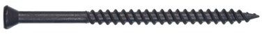 The Hillman Group 47316 8 X 3Inch Square Drive Trim ScrewSharp Point 1Pound
