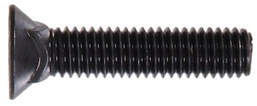 The Hillman Group 260105 12 X 3Inch Plow Bolts 50Pack  black