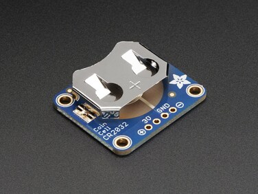 Adafruit 20mm Coin Cell Breakout Board CR2032 ADA1870