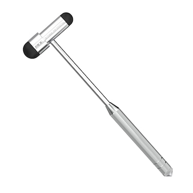 MDF Instruments Buck Neurological Hammer  FreePartsforLife  Lifetime Warranty MDF515 Black Noir