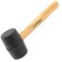 GreatNeck 8 Oz Rubber Mallet