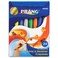 Prang Crayons Standard Size Assorted Colors 24 Count