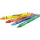 Prang Crayons Standard Size Assorted Colors 24 Count
