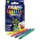 Prang Crayons Standard Size Assorted Colors 24 Count