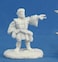 REAPER Balto Burrowell Gnome Wizard 77166 by Miniatures