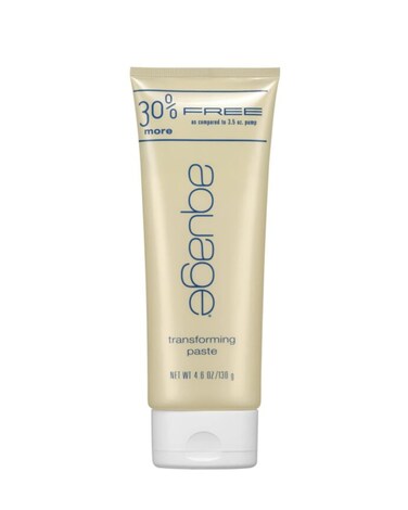 AQUAGE Transforming Paste 46 Oz Non Greasy Formula Creates Texture and Hold Simultaneously Provides LongLasting Style Retention Yet Maintains Flexibility