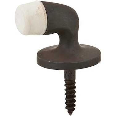 SCHLAGE Ives by Schlage 430MB10B Floor Door Stop Oil Rubbed Bronze