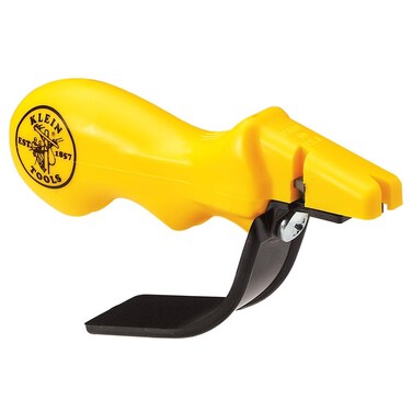 Klein Tools 48036 Combination Knife and Scissors Sharpener Made in USA
