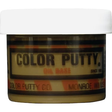 368 oz Color Putty 130 Dark Walnut Color Putty OilBased Putty