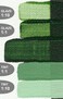 Fluid Acrylics by GOLDEN Jenkins Green 1 fl oz Bottle Professional Acrylic Paint SemiTransparent