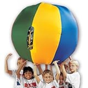 US Games Bladder Only Cageball 72Inch