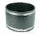 Fernco 105688 Flexible Pipe Coupling 8 CIPlasticSteel to 8 CIPlasticSteel
