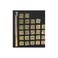 Tandy Leather Fancy Alphabet Set