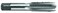 Century Drill  Tool  97119 Carbon Steel Plug Style Tap  789 NC  For Detailed Projects with Precise Control