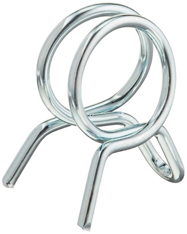 DuBro 678 Fuel Line Clips For Large 18 ID Tubing 4Pack