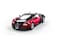 Airfix Quickbuild J6020 Quickbuild Bugatti 16 4 Veyron Black Red