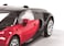 Airfix Quickbuild J6020 Quickbuild Bugatti 16 4 Veyron Black Red