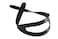 SHERWOOD SCUBA Rona Adult framlerss mask for Scuba Snorkeling and Underwater Photography  Black Silicone