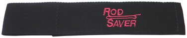Rod Saver Original Rod Holder with 10 Single Strap black