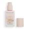 Revolution Beauty Skin Silk Serum Foundation Light to Medium Coverage Lightweight  Radiant Finish Contains Hyaluronic Acid F05 Fair Skin Tones 077 Fl Oz