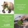 Catit Senses 20 Wellness Center Cat Toy  Interactive MultiPurpose Relaxation Spot with Catnip Included